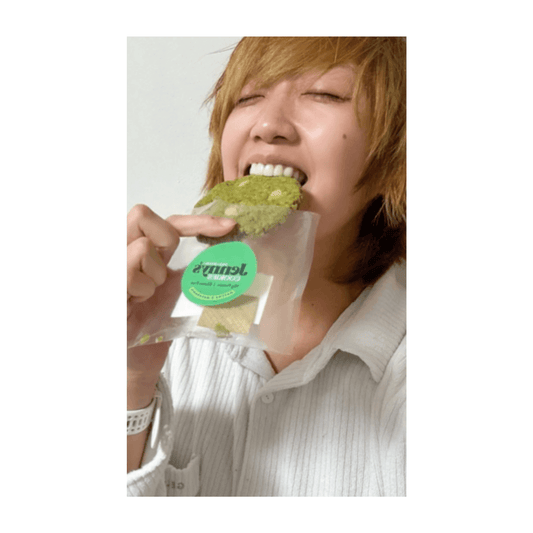 プロテインクッキー vs プロテインバー 成分比較 Jenny's Cookies