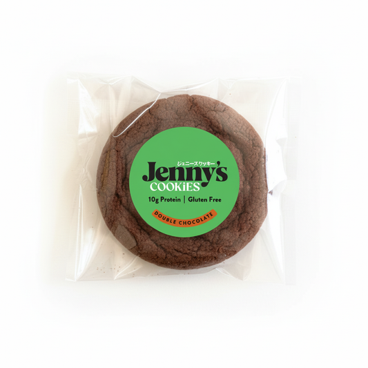 J業務用プロテインクッキー ダブルチョコレート 48枚｜Jenny's Cookies